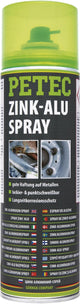 Petec Zinc-Aluminiumspray 500 m