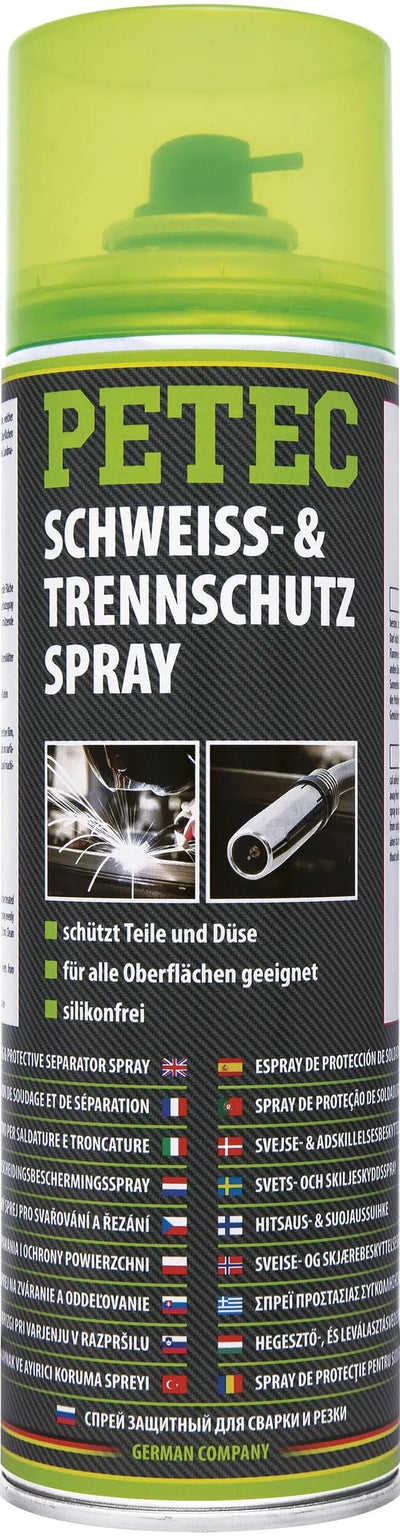 PETEC Anti-Perspiration Spray 5