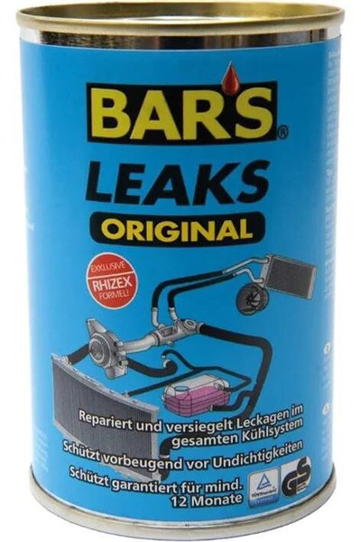 Bar´s Bars Leaks Dichtmittel und Wartungsprodukt für Kühlsysteme BL02 Bars Leaks Kuehlersch160g Auto,Dosis