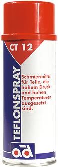 AD PFT-Teflon-Spray CT12 400 ml