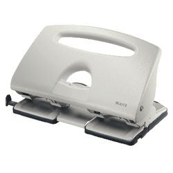 Leitz 5132 grauer 4-Loch-Locher