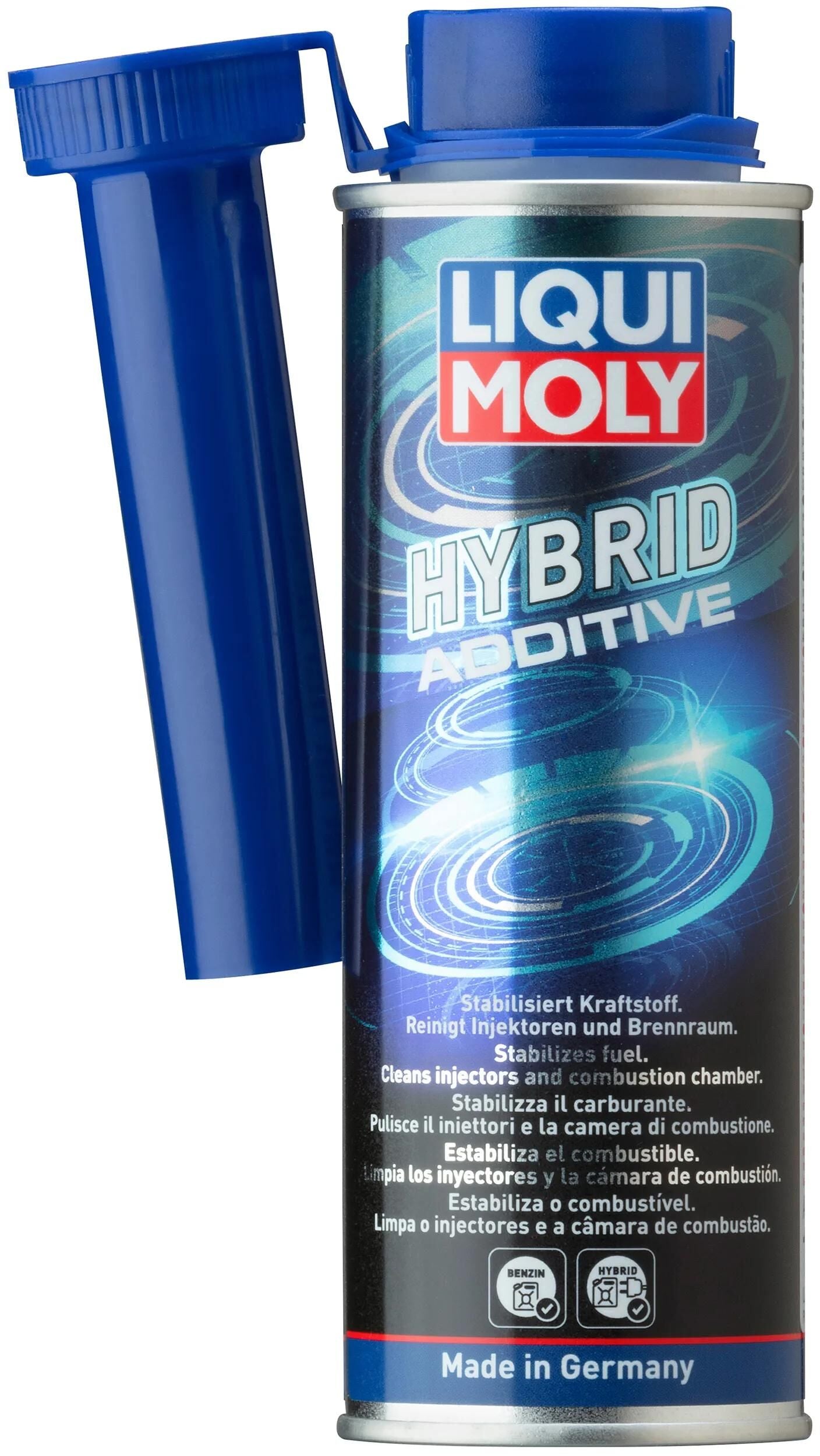 Liqui Moly Hybrid Additive Dosis 250 ml
