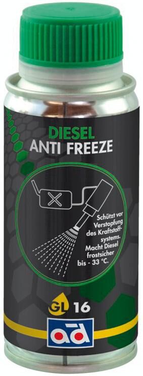 AD Diesel Anti -Freeze GL16 Ditiv 75 ml