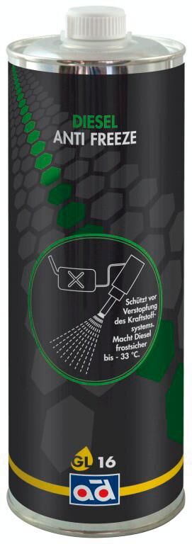 AD Diesel Anti -Freeze GL16 Ditiv 1 l