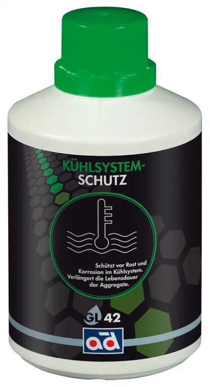 AD -Kühlsystem Schutz GL 42