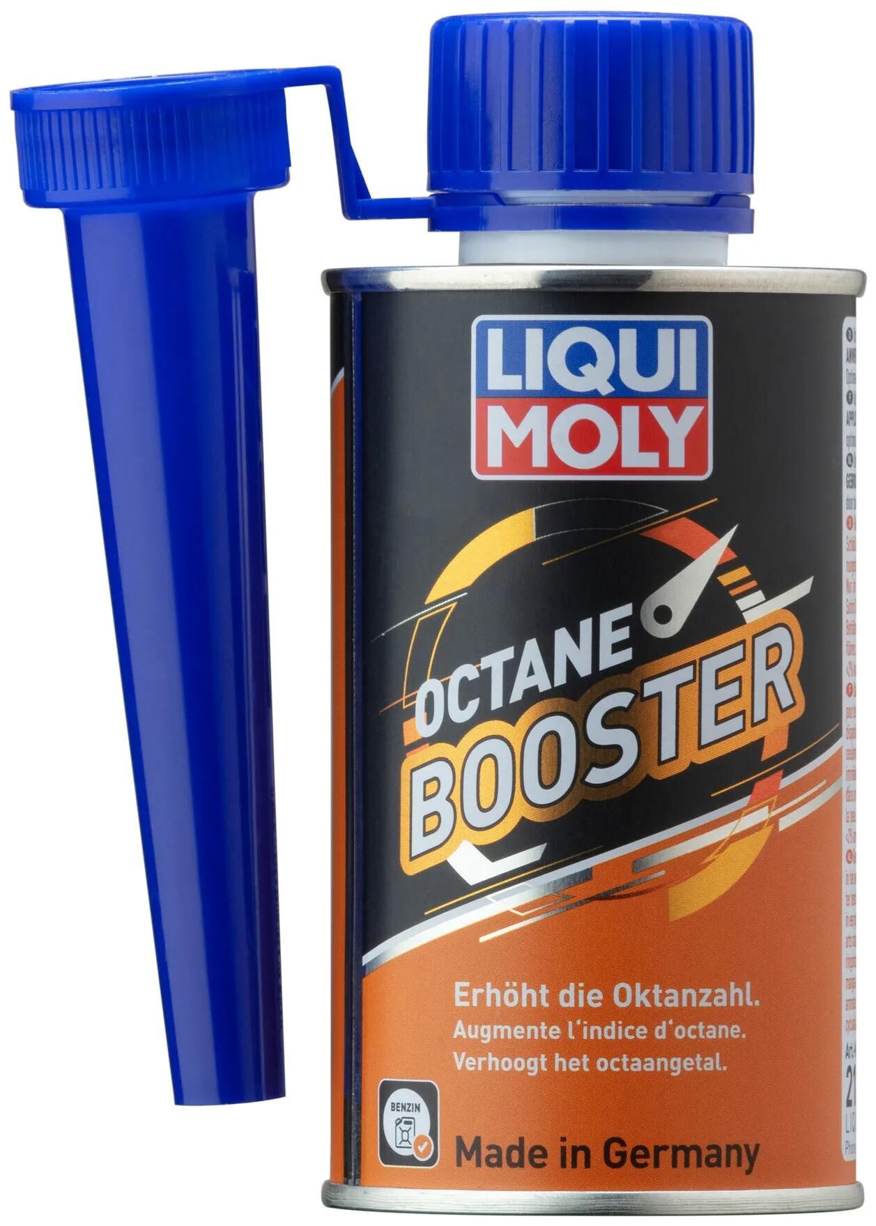 Liqui Moly Octane Booster Dosis 200 ml