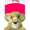 Kong Comfort Kiddos Leeuw