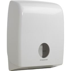 Toilettenpapierspender Kimberly-Clark Professional weiß