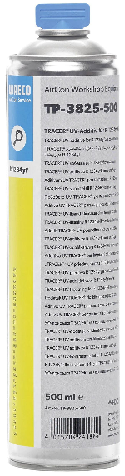 Waeco Lecksuchadditiv Tracer-Additiv, Lecksuchdose Inhalt 500ml