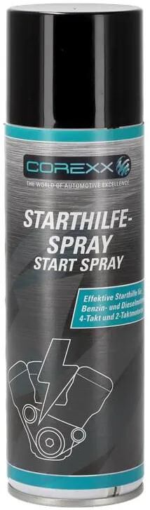 Corexx Booster Spray 300ml