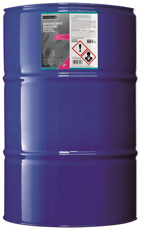 Corexx Anti-Freeze-Silicatefr.60 (G12+)