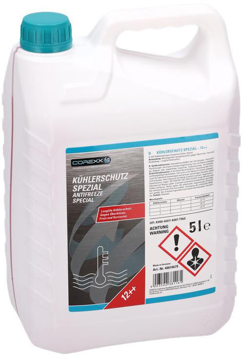 Corexx Anti-Freeze Special 5 L (G12 ++ G13)