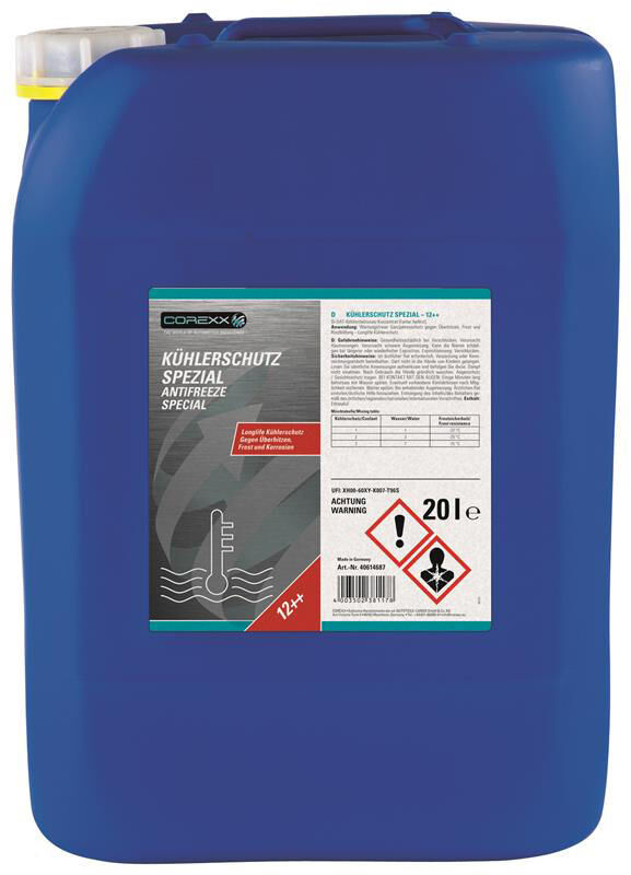 Corexx Anti-Freeze Special 20 L (G12 ++)