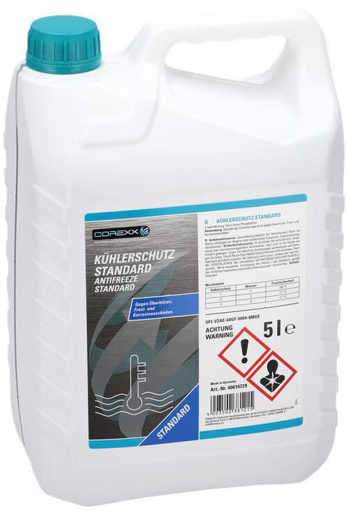 Corexx Anti-Freeze-Standard 5 L (G11)