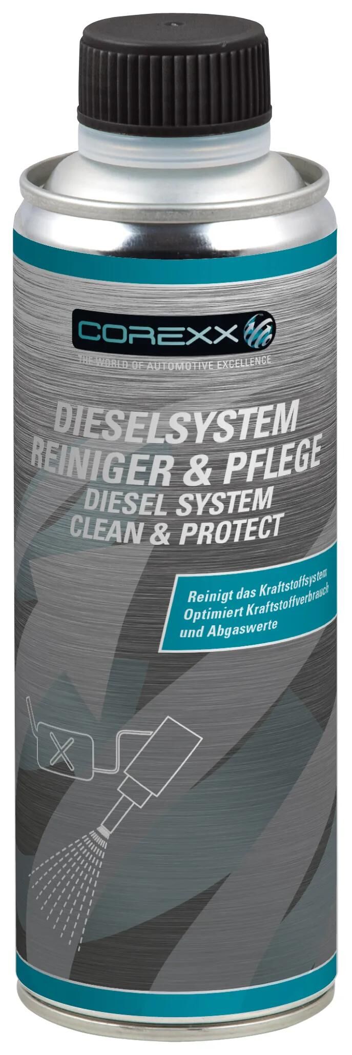 Corexx Dieselsystemreiniger