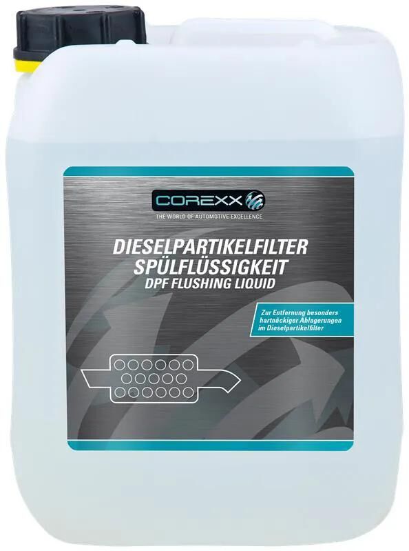 Corexx DPF Coolant 5L