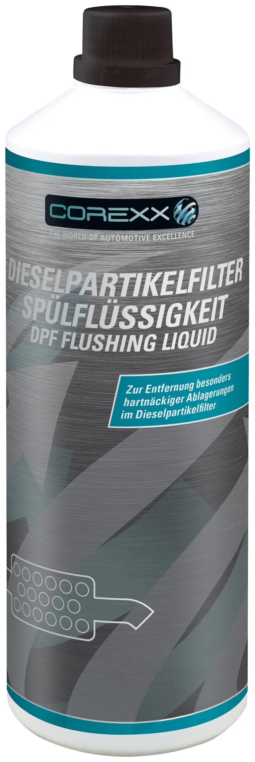 Corexx DPF Flushing Flüssigkeit 1 l