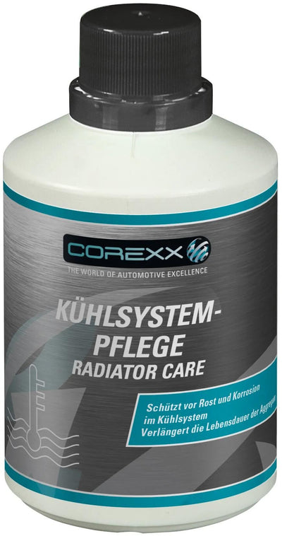 Corexx Kühlerschutz Kühlsystemschutz Kühlsystemschutz