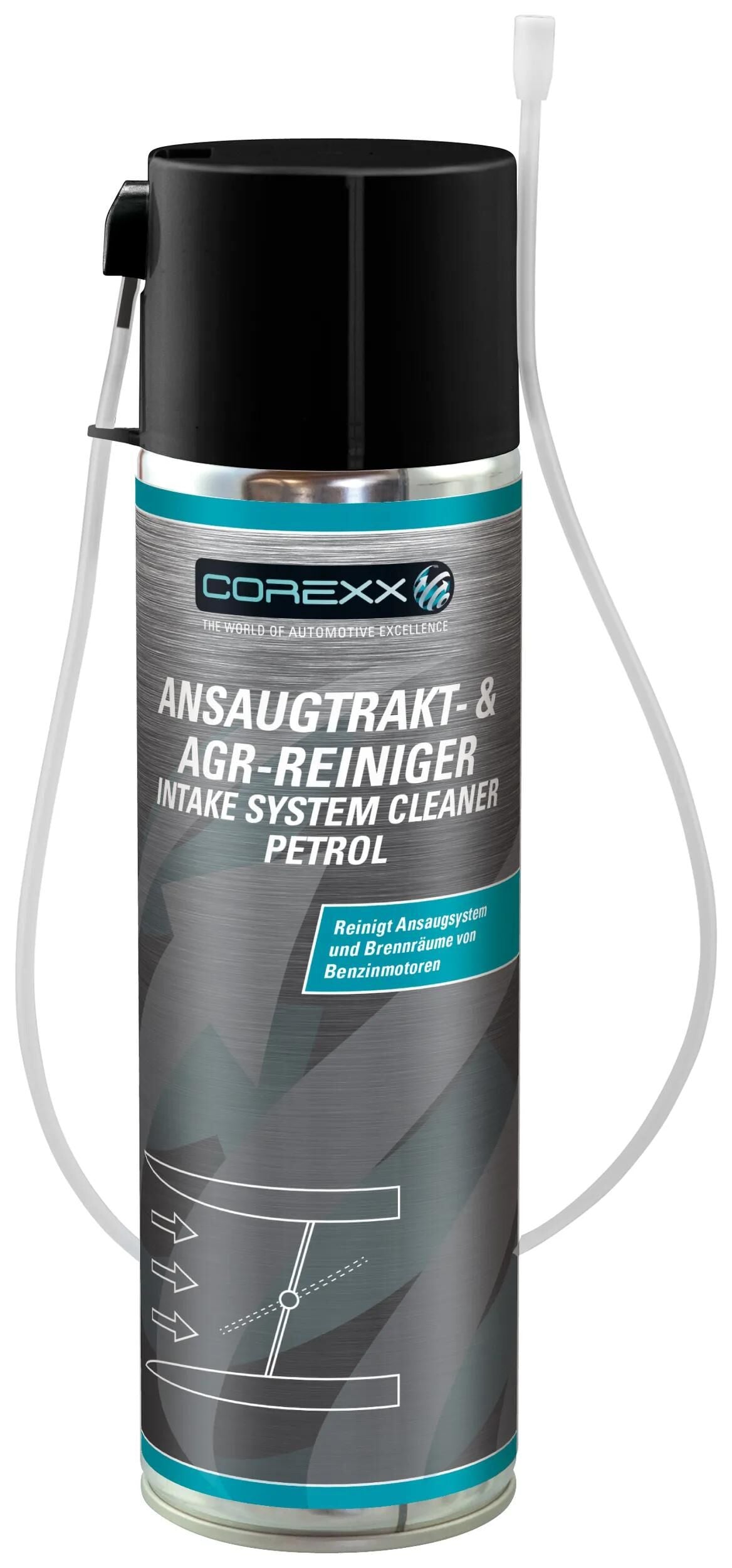 Corexx -Einlasstraktreiniger Benz