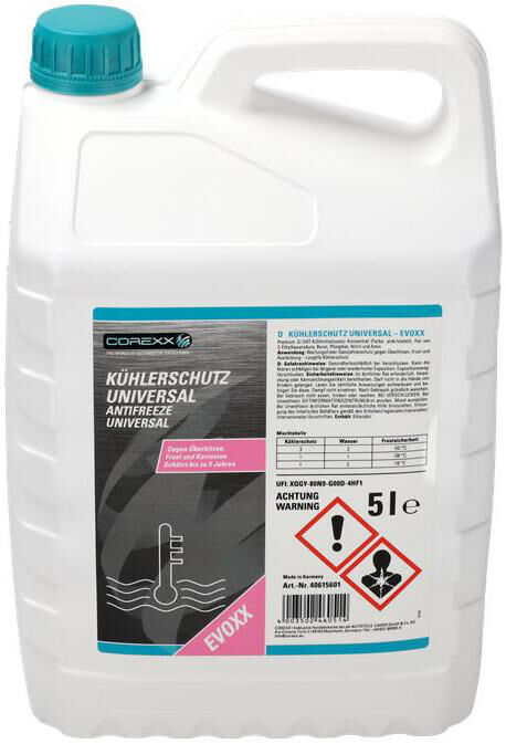 Corexx Anti-Freez 5 l Universal Evoxx