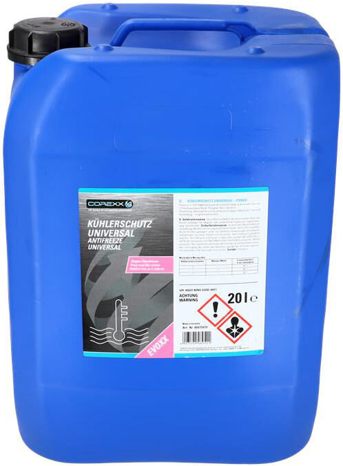 Corexx Anti-Freez 20 l universeller evoxx