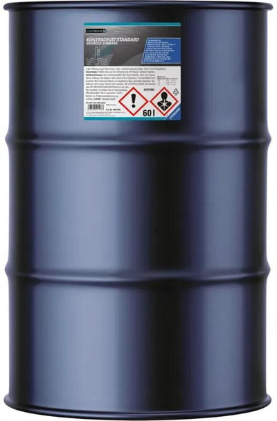 Corexx Kühlerschutzprodukt Standard G11 Frostschutzmittel 60 l Standard (G11)