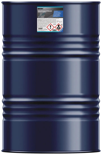Corexx Kühlerschutzprodukt Standard G11 Frostschutzmittel 208l Standard (G11)