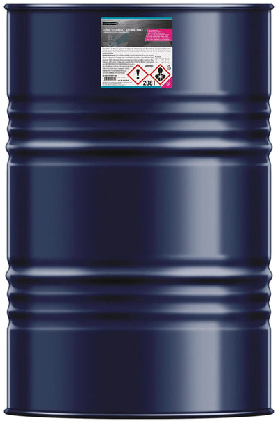 Corexx Kühlerschutzprodukt silikatfrei g12+. Frostschutzmittel silikatfrei (G12+) 200 l