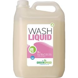 Waschmittel Greenspeed Liquid Flowers 5.000 ml