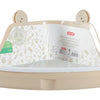 Zolux Ecktoilette Nagetier Beige