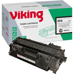 Tonerkartusche Viking HP CF280A Schwarz