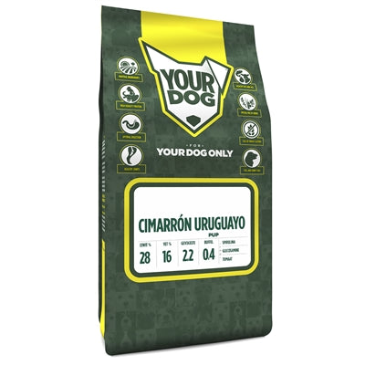 Yourdog cimarr�n Uruguayo Welpe