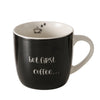 Boltze Home Becher mit Text 420ml