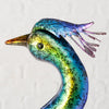 Boltze Startseite Figur Pfau Paulo Metall 32x20x67cm