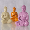 Boltze Startseite Figur Buddha 6,5x5x10cm