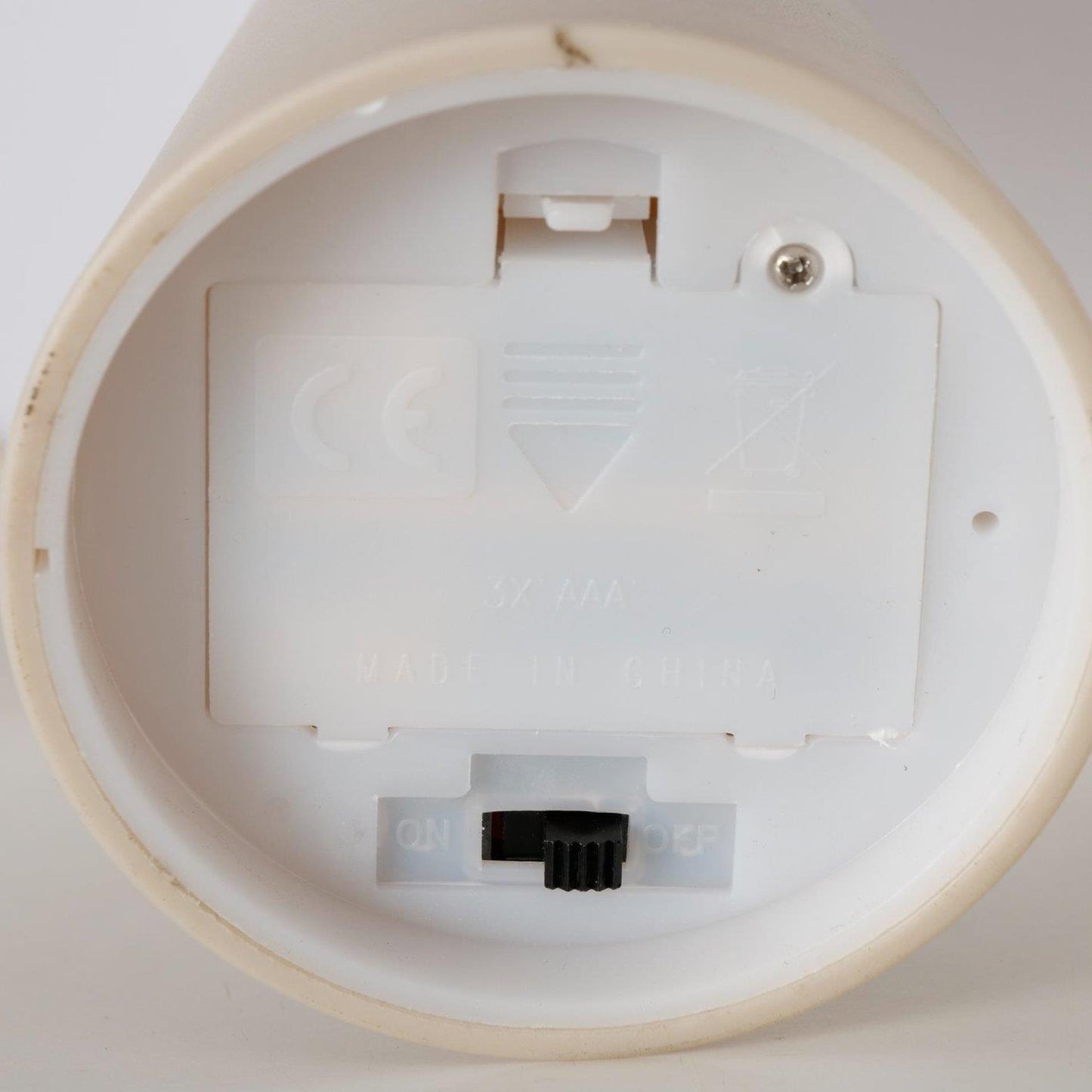 Boltze Home LED-Tischleuchte ø15xh17,5cm