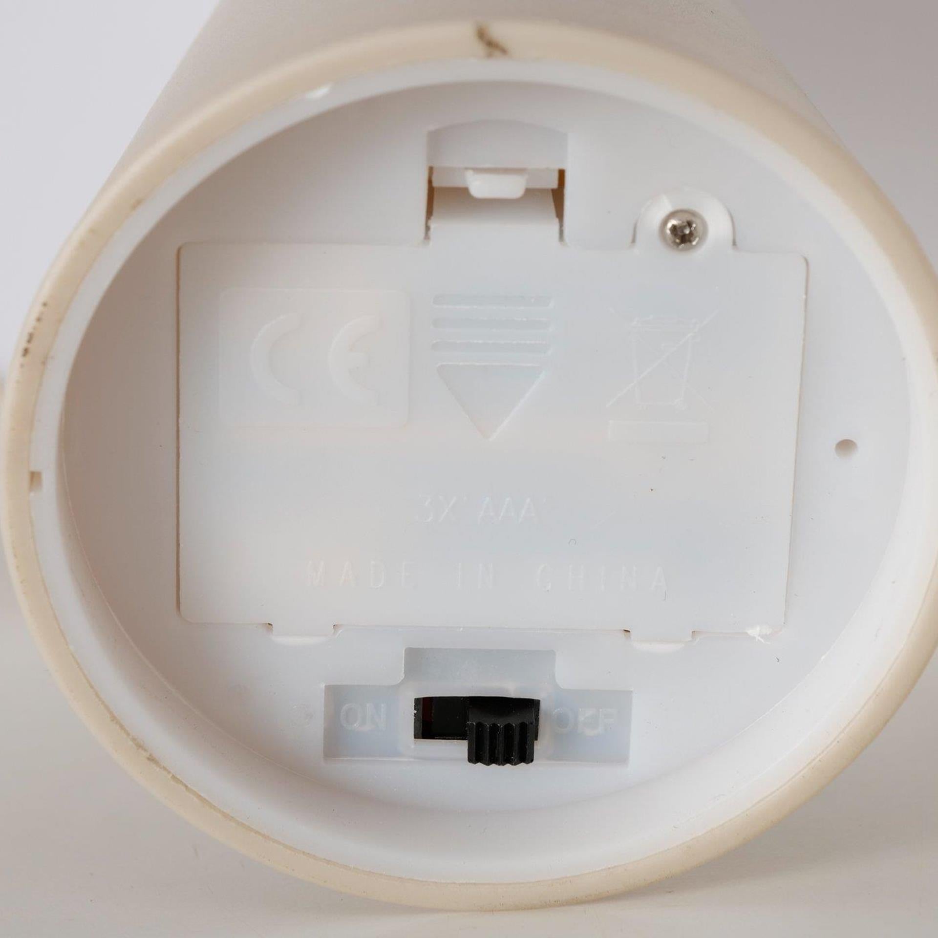 Boltze Home LED-Tischleuchte ø15xh17,5cm