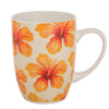 Boltze Home Becher Hibiskus 330ml ø8x10,5cm