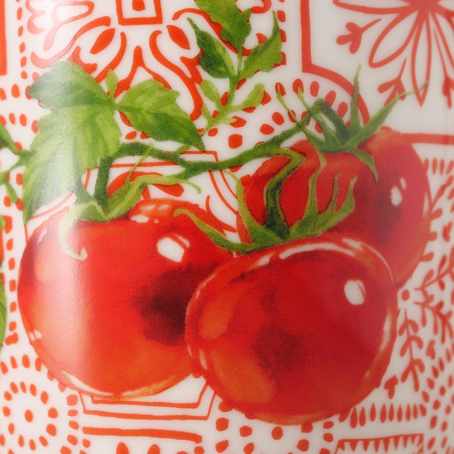 Boltze Home Becher Rosso 330ml ø8x10cm