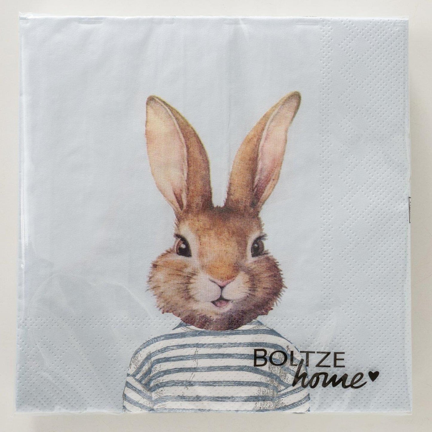 Boltze Home Servietten Jonas 16,5x3cm