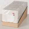 Boltze Home Servietten Huhn 16,5x3cm