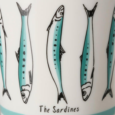 Boltze Home Becher Sardine 300ml ø8,3cm