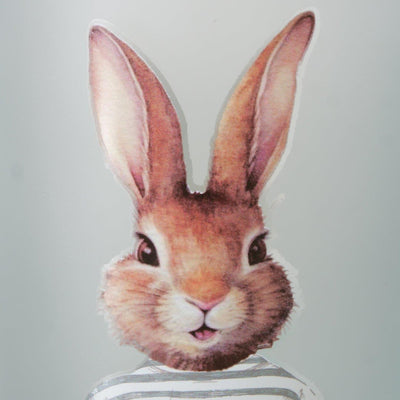 Boltze Home Laterne Hase 2-teilig