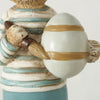 Boltze Startseite Figur Hase Jonas 6x4,5x14cm