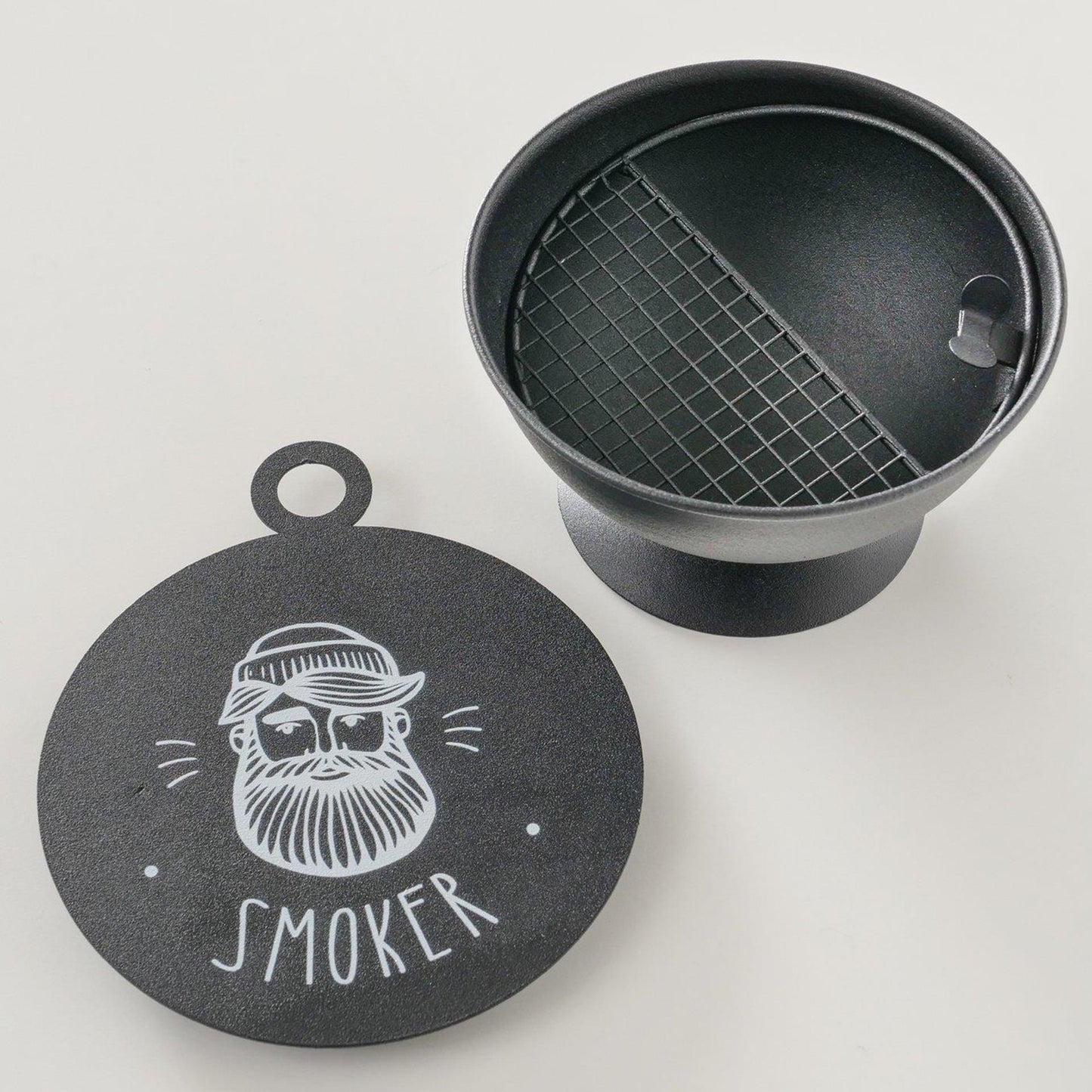 Boltze Home Storm Aschenbecher Camper H7cm