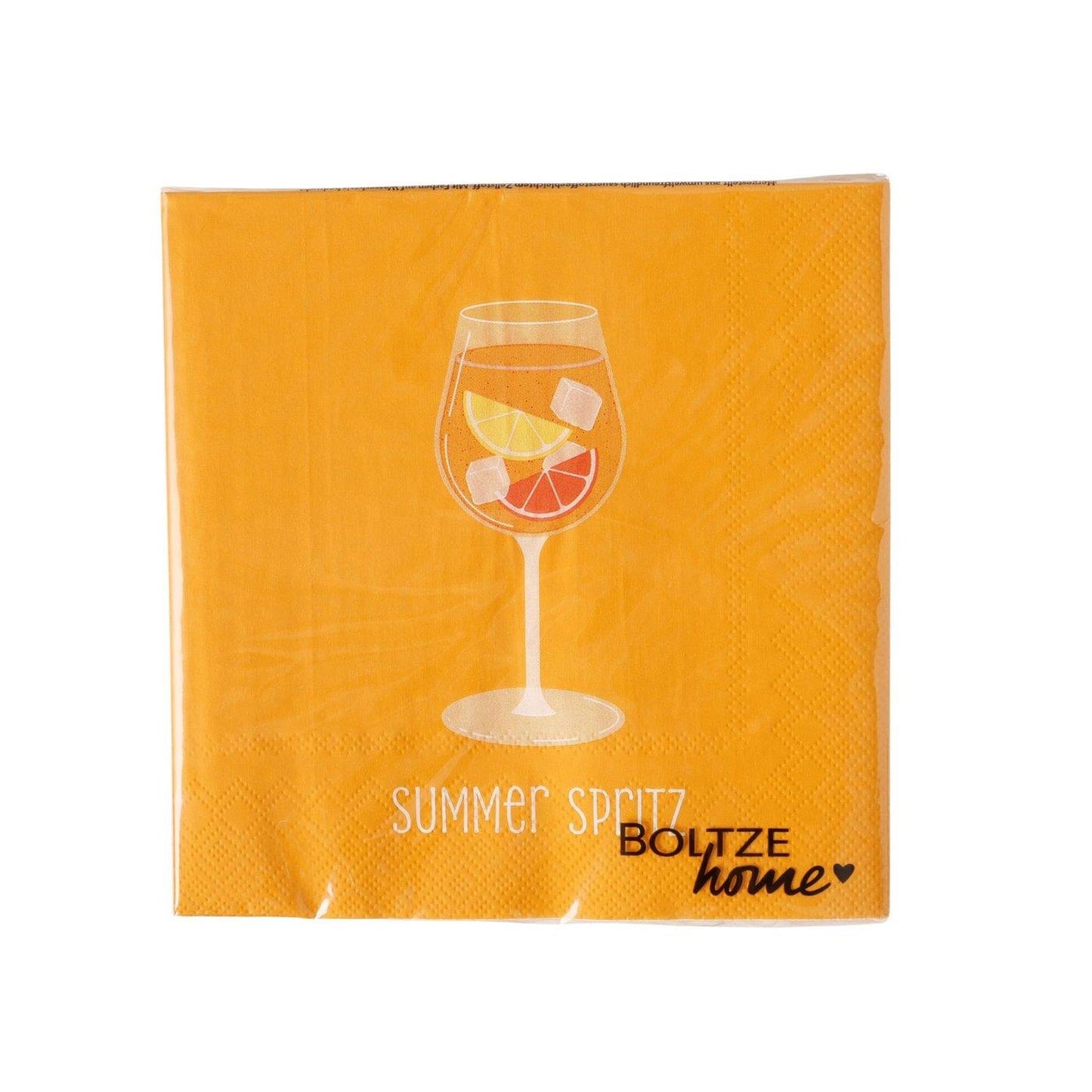Boltze Home Servietten Sommerspritzer