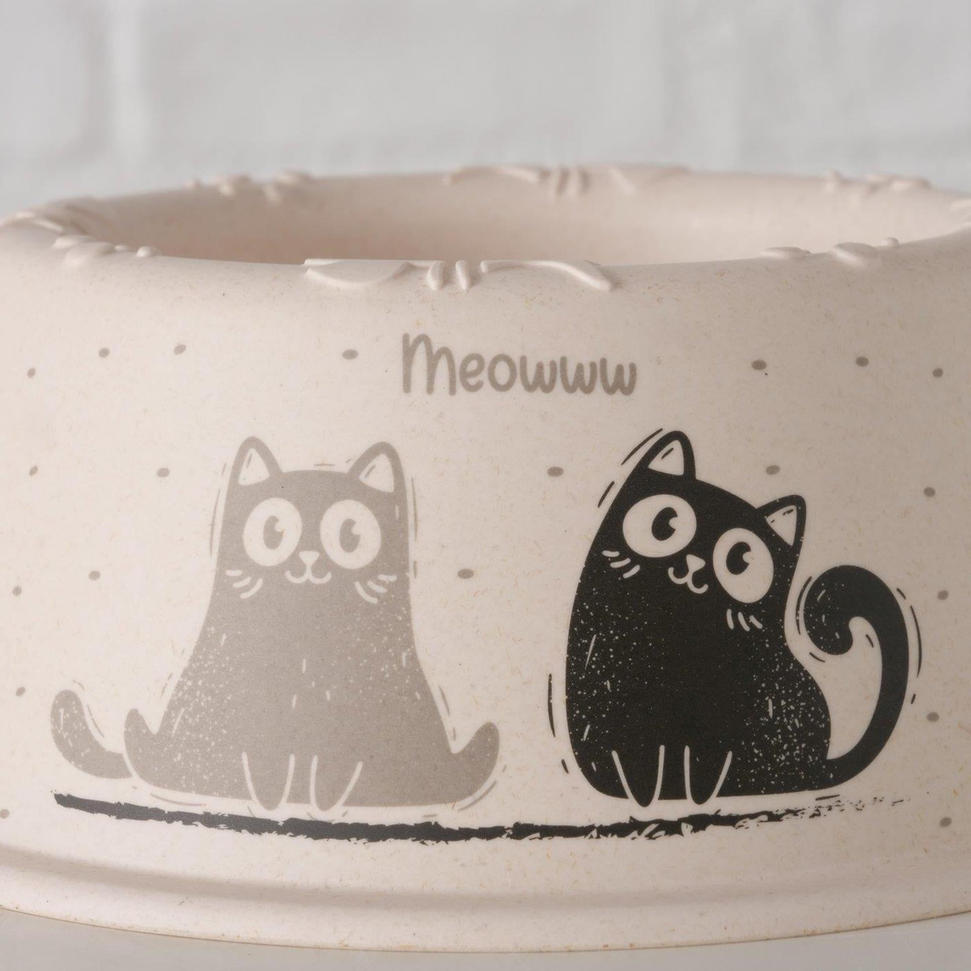 Boltze Home Katzenfutternapf ø17xh7cm