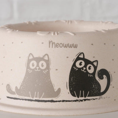 Boltze Home Katzenfutternapf ø17xh7cm
