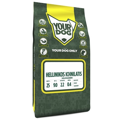 Yourdog Hellinikos Ichnilatis reifen