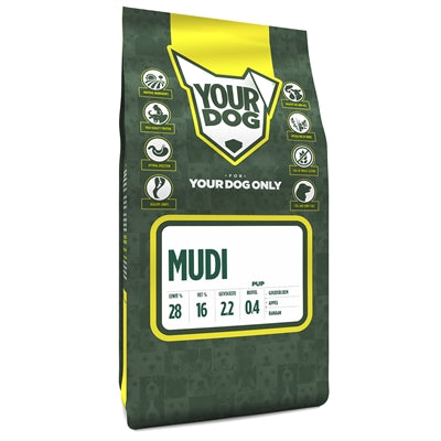 YourDog Mudi Welpe